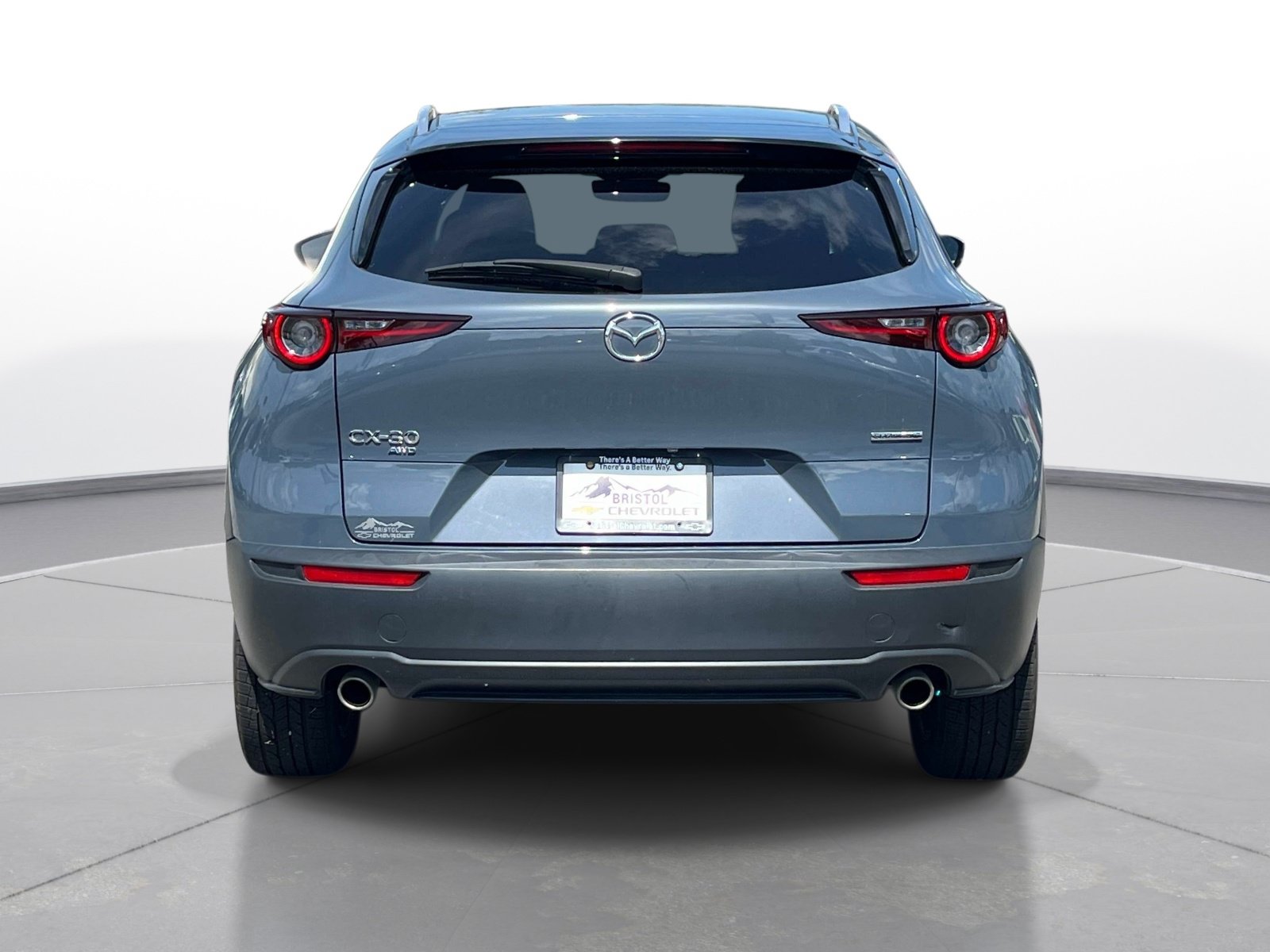 Used 2025 MAZDA CX-30 AWD 2.5 S w/ Preferred Package image 5