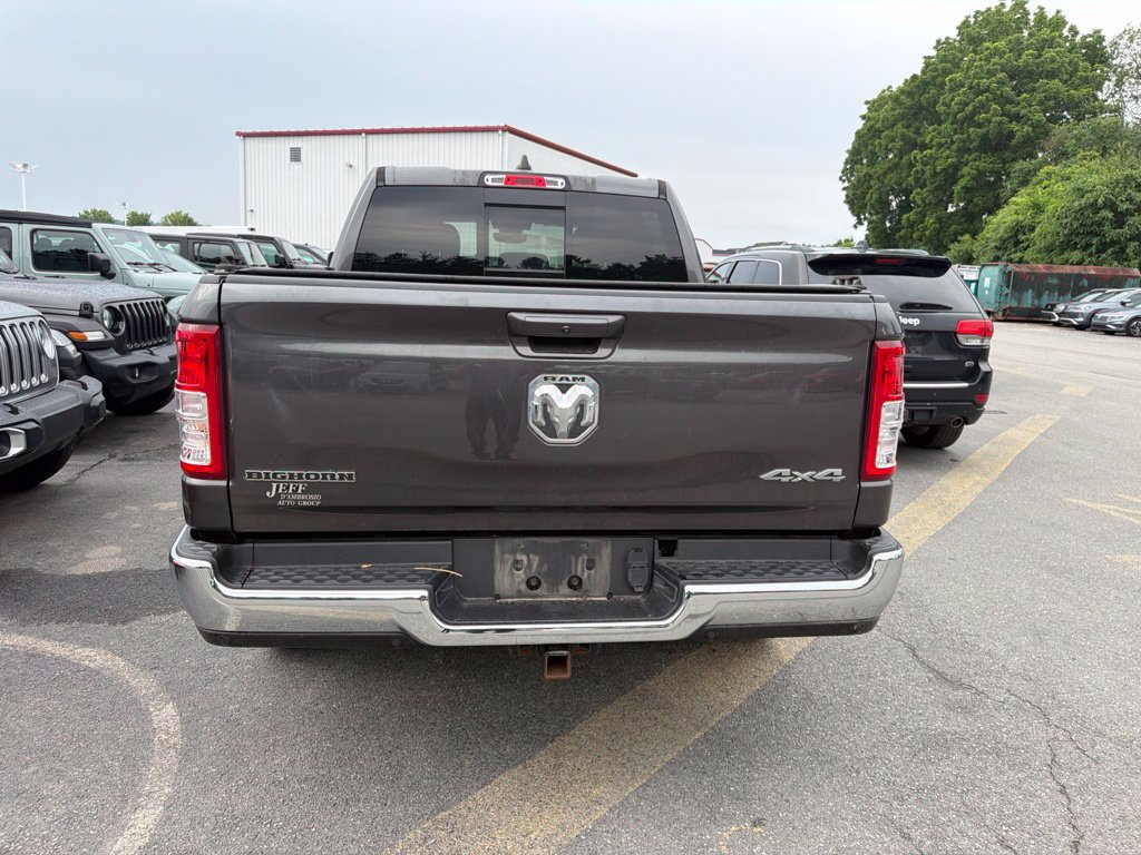 Used 2021 RAM 1500 Big Horn AWD/4WD image 4