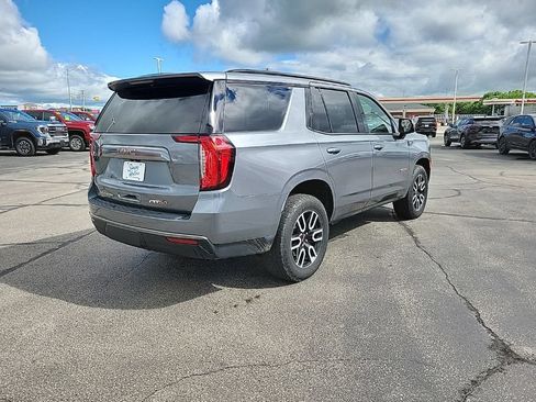 Used 2022 GMC Yukon AT4 w/ AT4 Premium Package AWD/4WD image 5