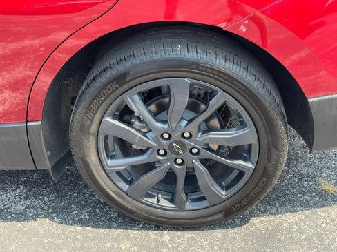 Used 2024 Chevrolet Equinox RS w/ RS Leather Package FWD image 7