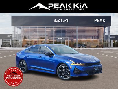 Used 2023 Kia K5 GT-Line