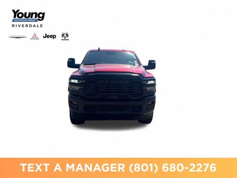 New 2026 RAM 2500 Warlock AWD/4WD image 8