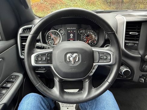 Used 2023 RAM 1500 Big Horn image 18