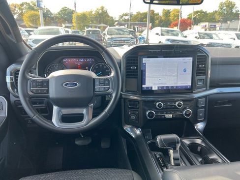 Certified 2023 Ford F150 XLT w/ Equipment Group 302A High image 21