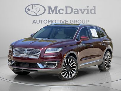 Used 2020 Lincoln Nautilus Black Label