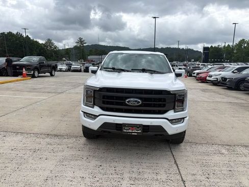 Used 2023 Ford F150 Lariat w/ Equipment Group 502A High AWD/4WD image 8