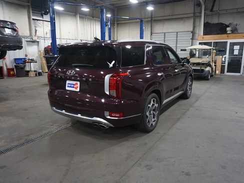 Used 2021 Hyundai Palisade Calligraphy FWD image 26