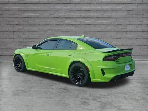 Used 2023 Dodge Charger Scat Pack RWD image 3