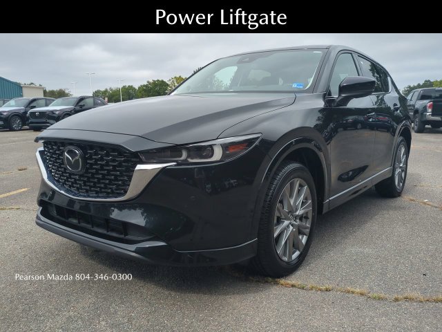 Used 2025 MAZDA CX-5 AWD 2.5 S w/ Premium Plus Pkg image 9