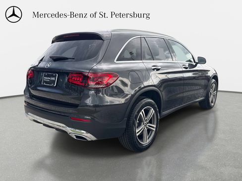 Certified 2020 Mercedes-Benz GLC 300 image 4