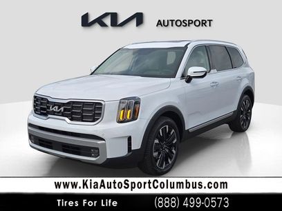New 2025 Kia Telluride SX