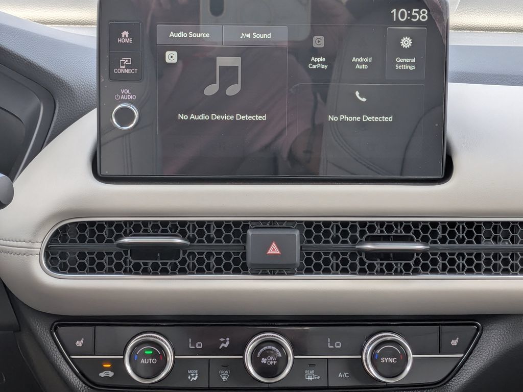 New 2027 Honda HR-V EX-L image 47