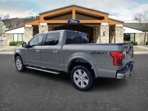 Used 2019 Ford F150 Lariat image 6