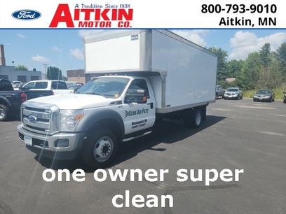 Used 2012 Ford F450 XLT w/ XLT Interior Pkg