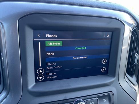 Used 2025 Chevrolet Silverado 3500 W/T image 17