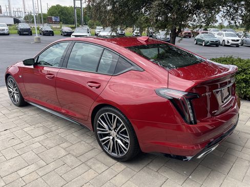 Used 2020 Cadillac CT5 Sport AWD/4WD image 6