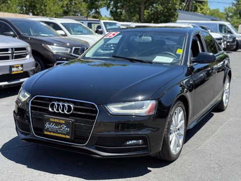 Used 2015 Audi A4 2.0T Premium w/ Audi MMI Navigation FWD image 2