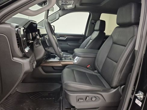 New 2026 Chevrolet Silverado 1500 LT Trail Boss w/ Safety Package AWD/4WD image 20