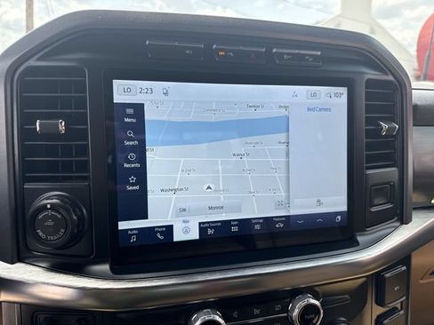 Used 2022 Ford F150 Lariat w/ Equipment Group 502A High AWD/4WD image 18