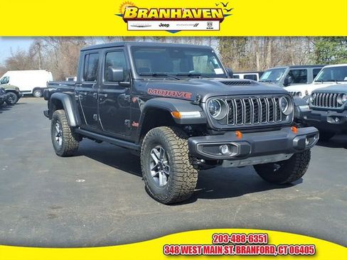 New 2026 Jeep Gladiator Mojave image 1