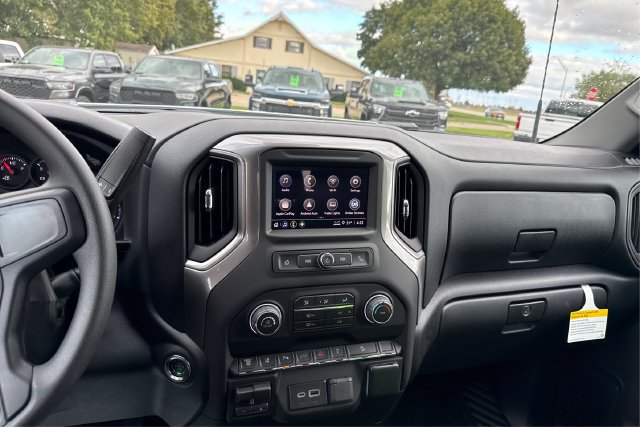 New 2026 Chevrolet Silverado 2500 Custom w/ Custom Value Package AWD/4WD image 13