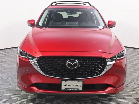 Certified 2025 MAZDA CX-5 AWD 2.5 S image 10