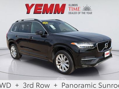 Used 2018 Volvo XC90 T5 Momentum w/ Convenience Package