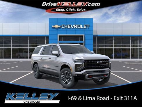 New 2026 Chevrolet Suburban Z71 w/ Z71 Off-Road Package image 1