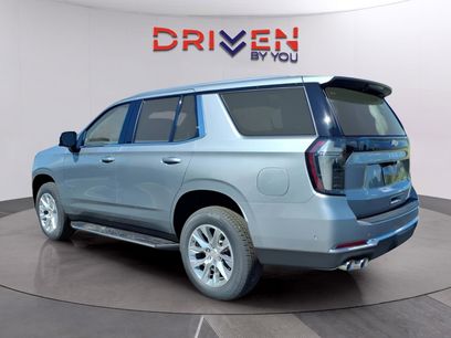 New 2026 Chevrolet Tahoe Premier