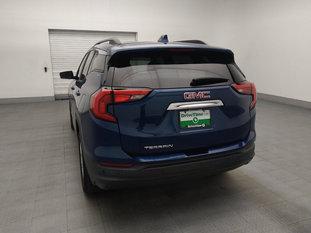 Used 2021 GMC Terrain SLE w/ Driver Convenience Package FWD image 6