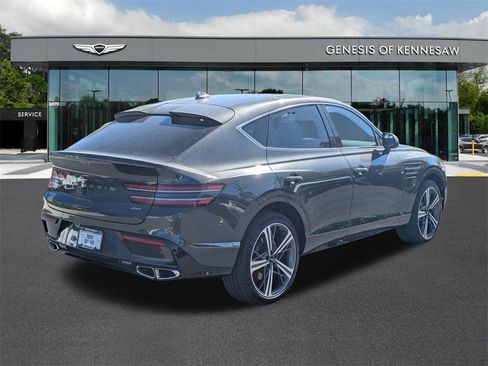 New 2026 Genesis GV80 3.5T e-SC image 7