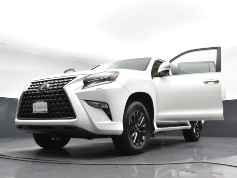Used 2020 Lexus GX 460 Premium AWD/4WD image 29