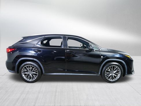 Used 2016 Lexus RX 350 F Sport w/ Cold Weather Package AWD/4WD image 8