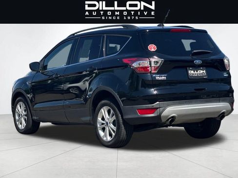 Used 2017 Ford Escape SE w/ Equipment Group 201A AWD/4WD image 6