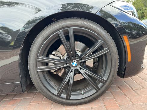 Certified 2022 BMW 430i Convertible w/ M Sport Package RWD image 13