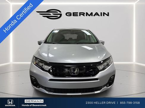 Certified 2026 Honda Odyssey Elite image 2