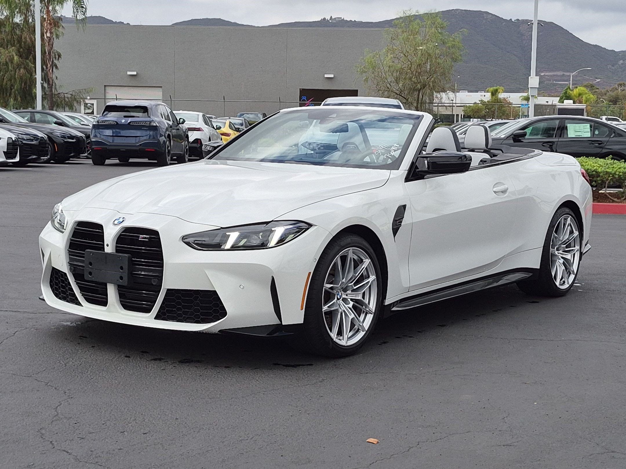 Used 2025 BMW M4 xDrive Competition w/ Executive Package AWD/4WD image 5