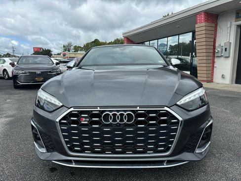 Used 2022 Audi S5 Premium Plus w/ Premium Plus image 8