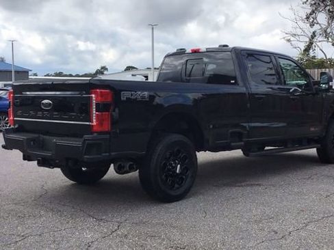 Certified 2025 Ford F350 Lariat w/ Lariat Ultimate Package image 5