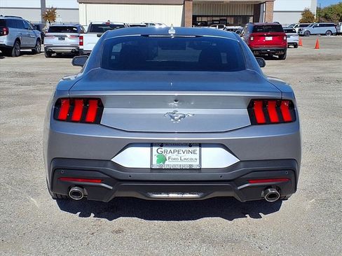 New 2026 Ford Mustang Ecoboost image 5