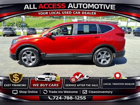 Used 2019 Honda CR-V EX image 4