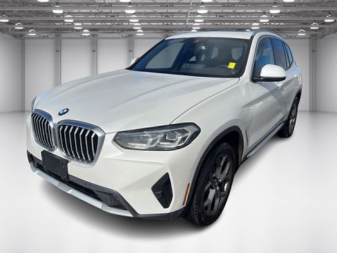 Used 2024 BMW X3 xDrive30i image 1