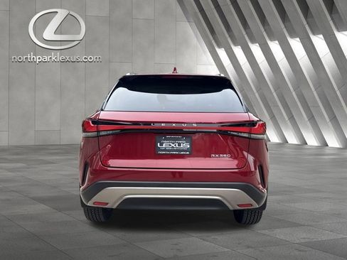 Certified 2023 Lexus RX 350 Premium image 6