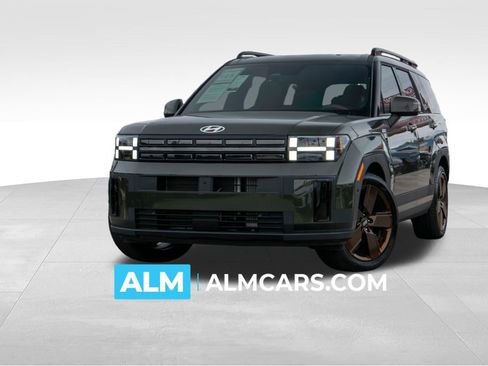 Used 2024 Hyundai Santa Fe Limited image 1