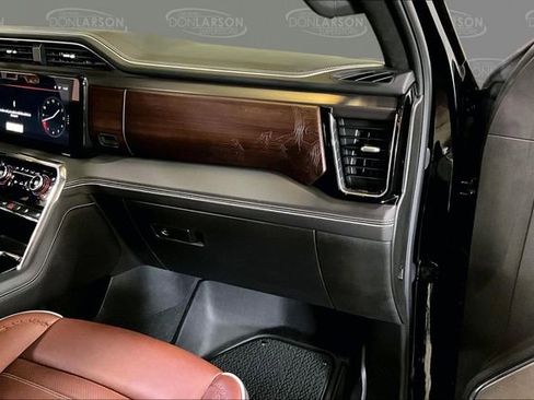 Certified 2023 GMC Sierra 1500 Denali Ultimate AWD/4WD image 33