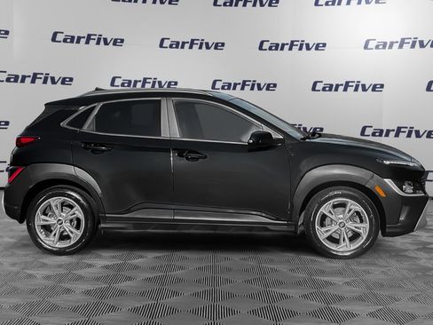 Used 2022 Hyundai Kona SEL w/ Cargo Package FWD image 7