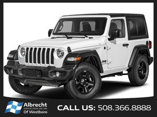 Used 2026 Jeep Wrangler Unlimited Sport AWD/4WD video 1