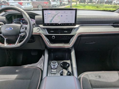 Used 2026 Ford Explorer ST w/ Sun And Sound Package AWD/4WD image 19