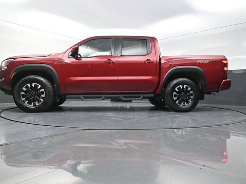 Used 2024 Nissan Frontier PRO-4X w/ Off-Road Protection Package image 24