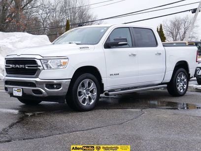 Used 2020 RAM 1500 Big Horn